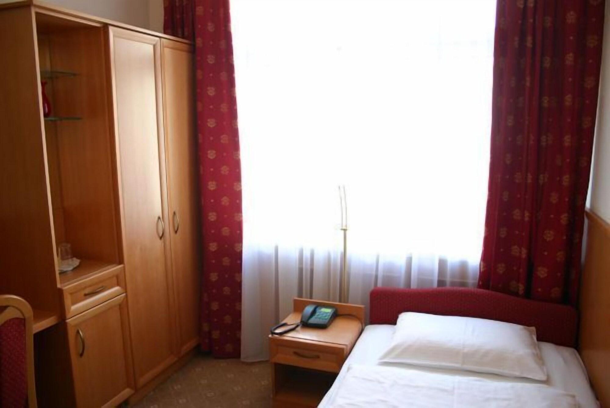 Corvinus - Newly Renovated Hotel Wien