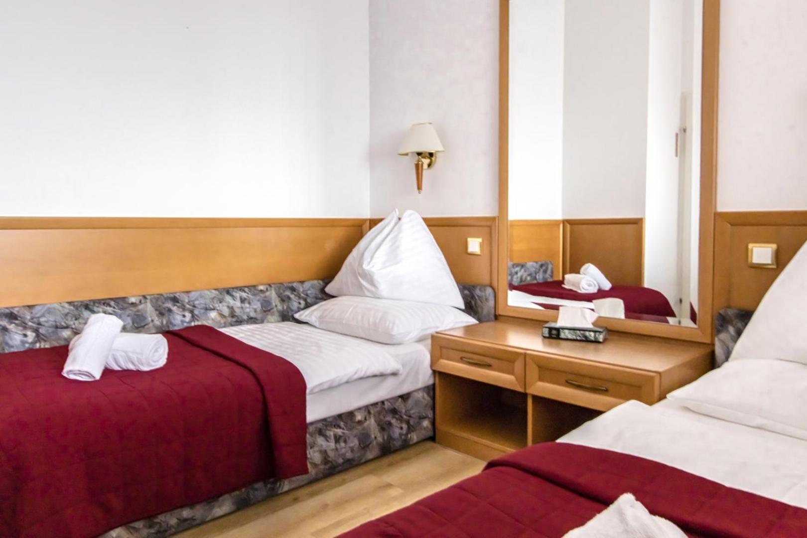 Corvinus - Newly Renovated 4* Wien